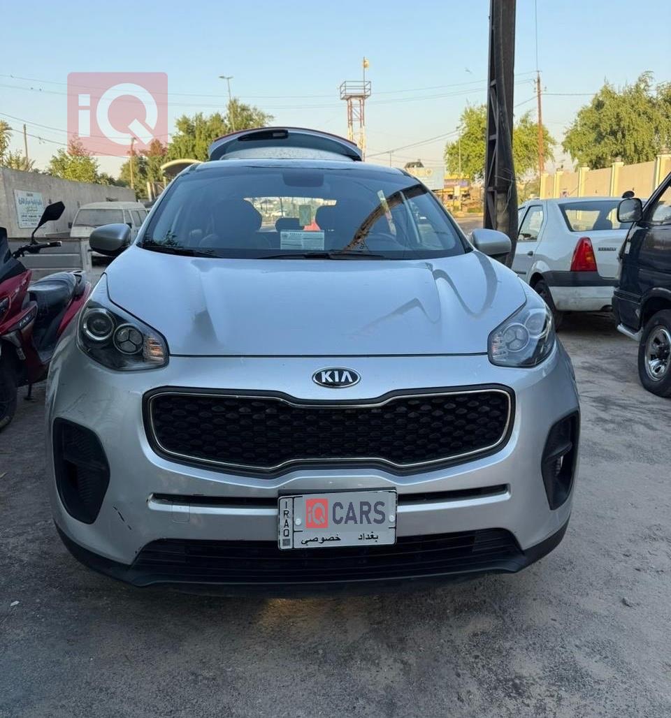 كيا سبورتاج